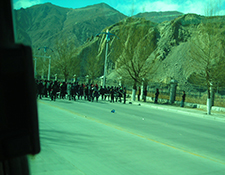 Lhasa Drepung March 10th